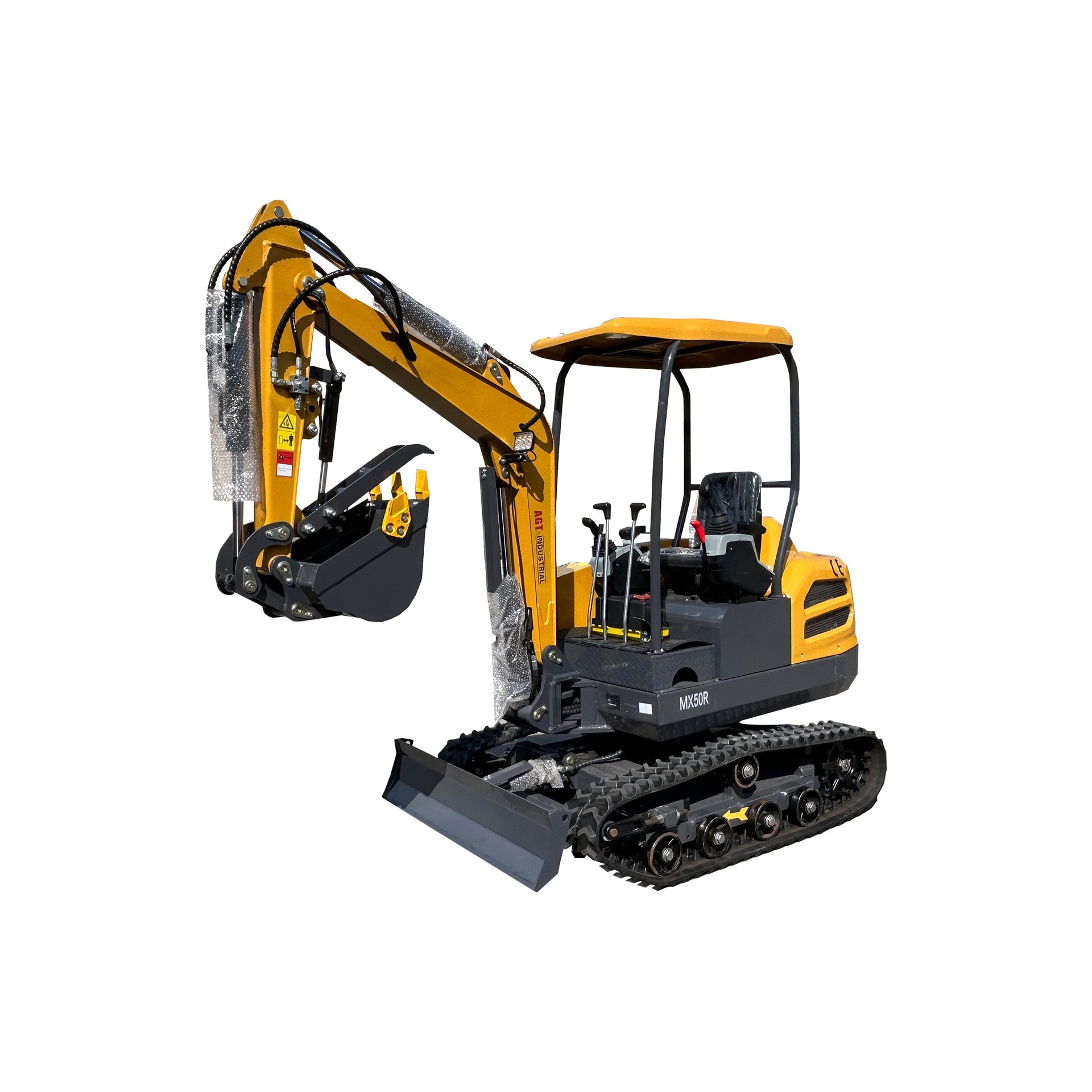 2 Ton, RATO Engine Excavator | AGT-MX50R - Image 1