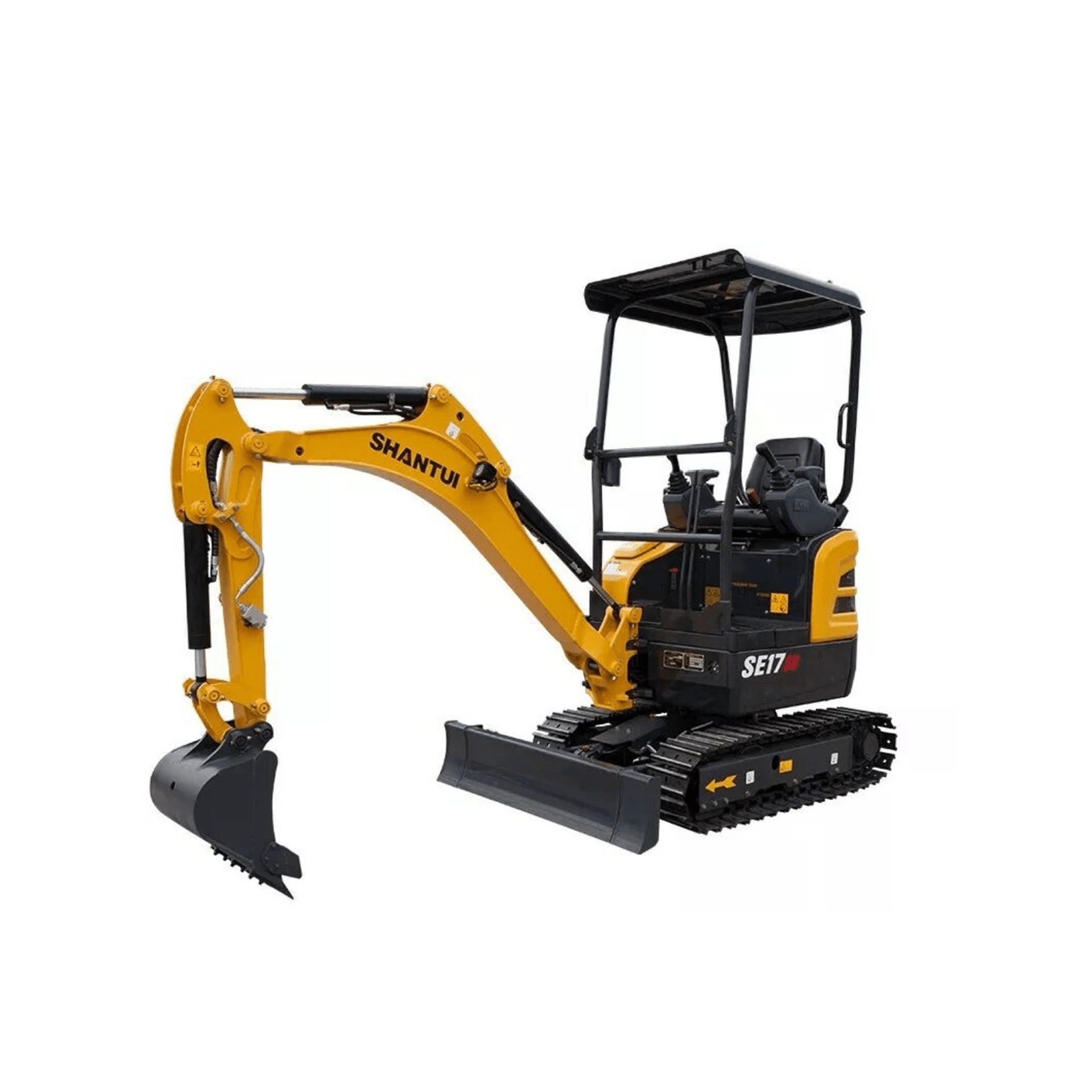 1.8 Ton, Kubota Diesel Engine Mini Excavator | AGT-SE17SR - Image 1