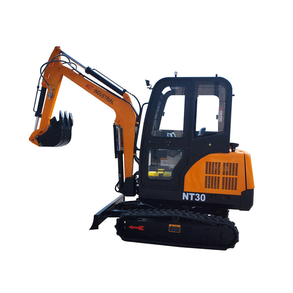 3 Ton, Kubota Diesel Engine Mini Excavator | NT30 - Image 1