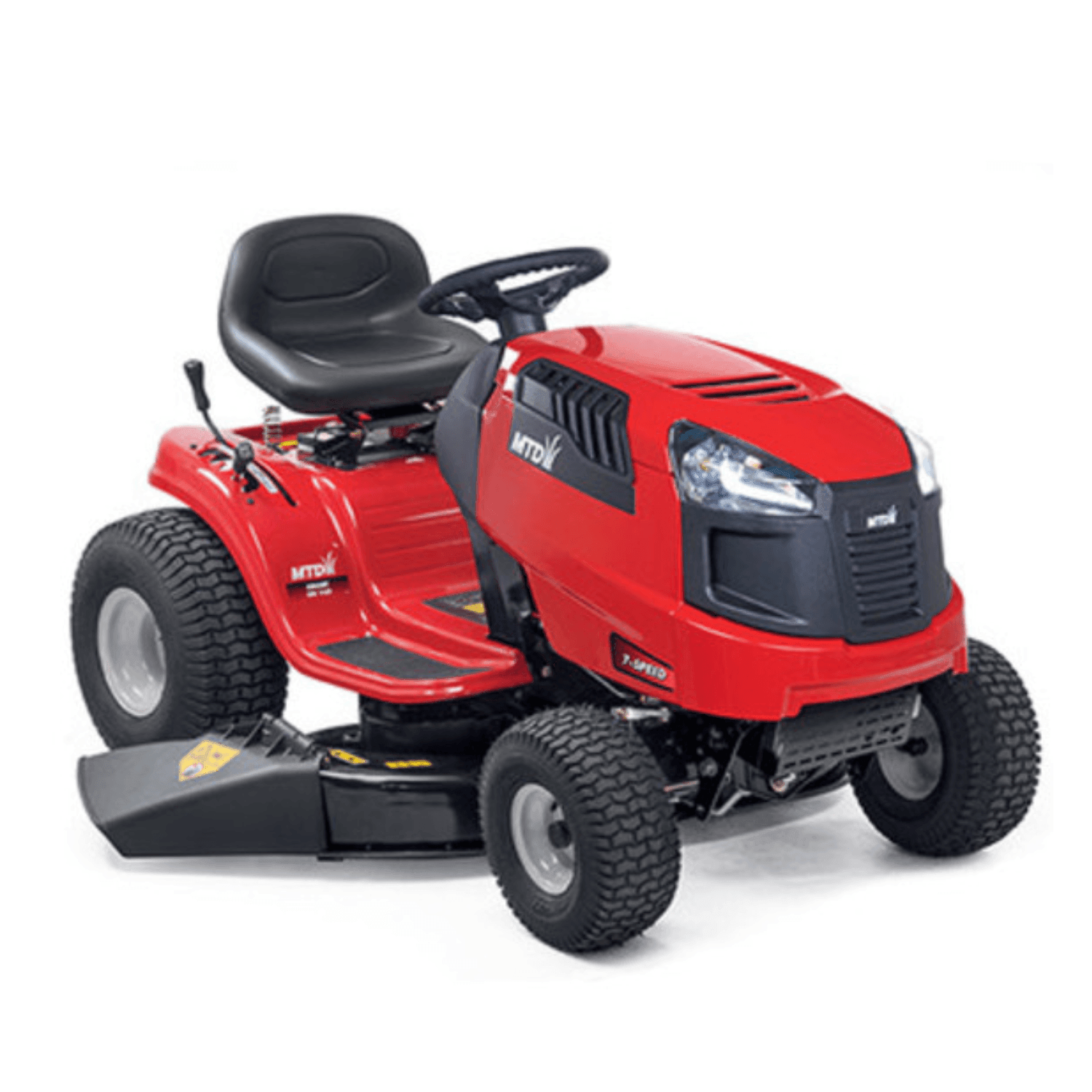 MTD SMART RG 145 Rasentraktor mit Seitenauswurf und 107-cm-Mähdeck - Image 1