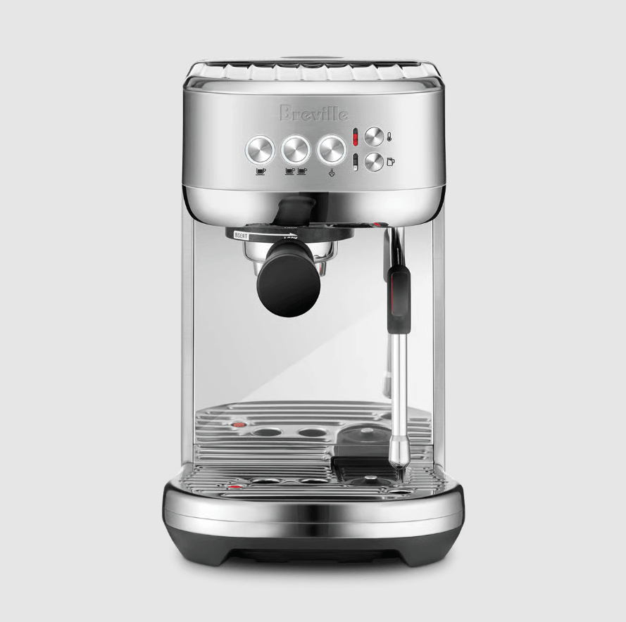 Breville Bambino Plus Espressomaschine mit automatischer Dampflanze - Image 1