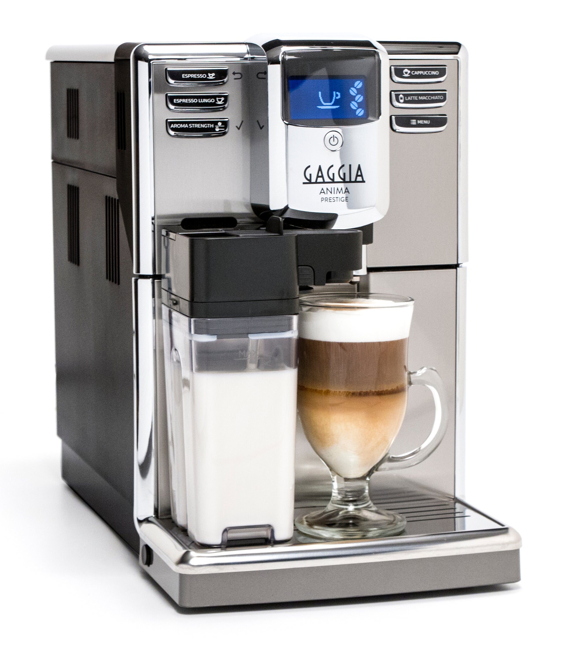 Gaggia Anima Prestige Kaffeevollautomat mit Milchkaraffe - Image 1