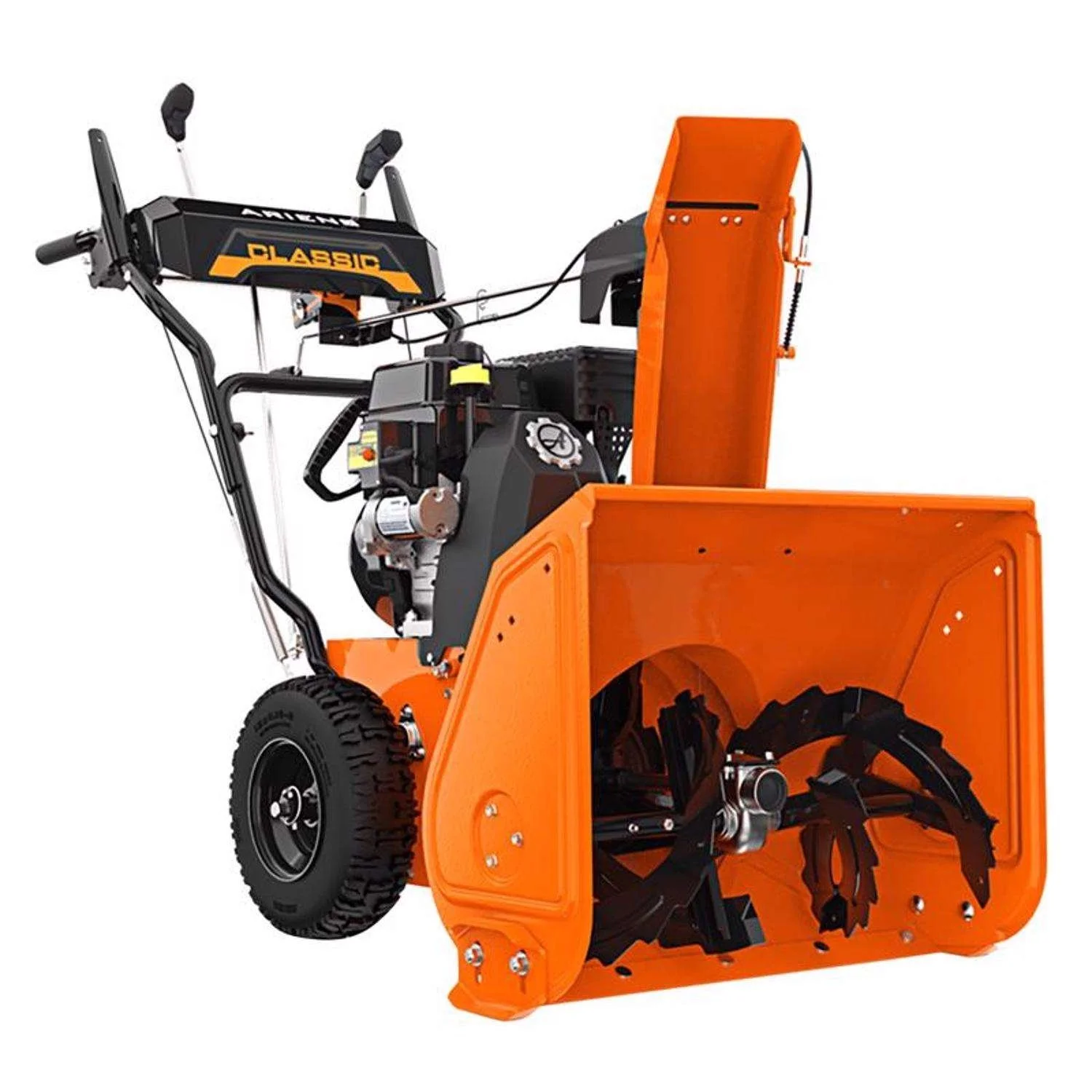 Ariens Classic-LT 24-Inch Two-Stage Electric Start Gas-Powered Snow Blowers - Image 1