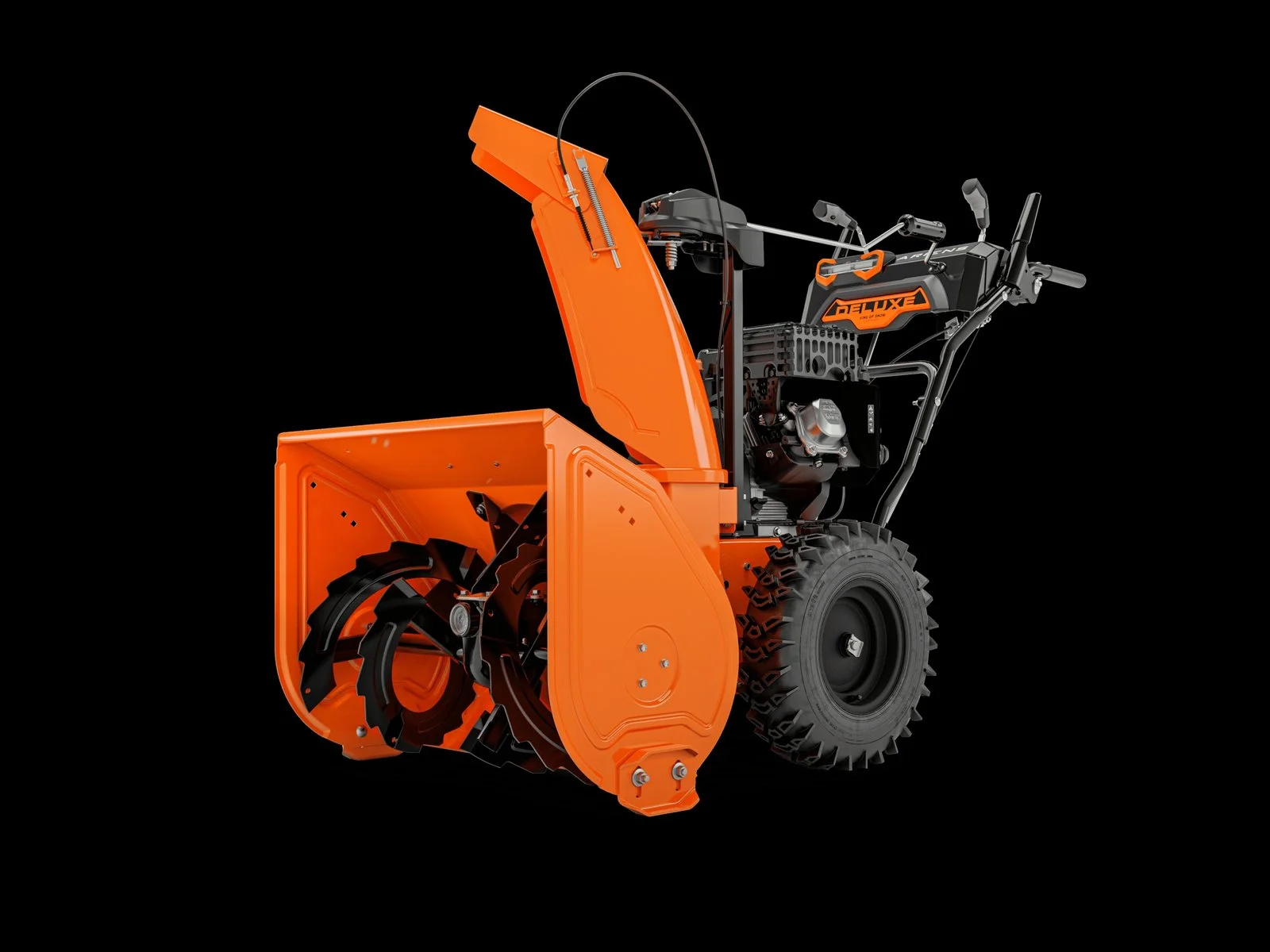 Ariens Deluxe 28″ Two-Stage Snow Blowers 921048 - Image 1