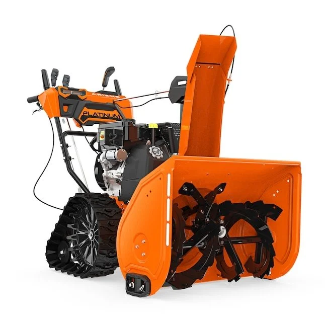 Ariens Platinum RapidTrak 28″ Two Stage Snow Blowers - Image 1