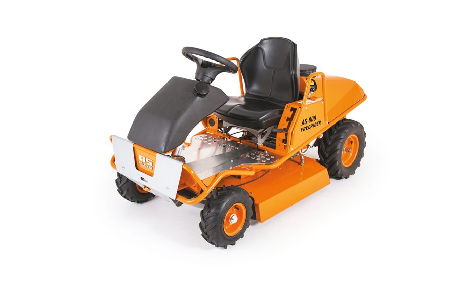 AS-Motor AS 800 FreeRider Aufsitzmäher mit Differenzialsperre - Image 1