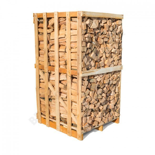 Buchen-Brennholz, 2,5 Ster, kammergetrocknet, 33 cm - Image 1