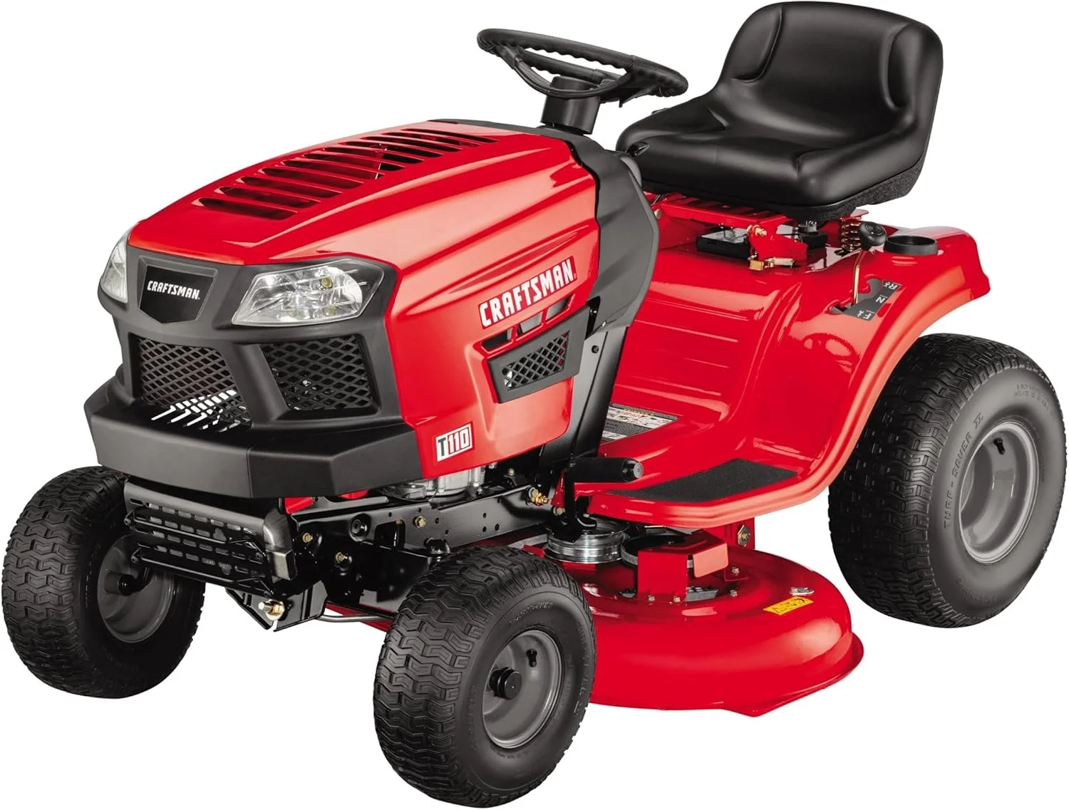 Craftsman 42-in. Gear Gas Riding Mowers - Image 1