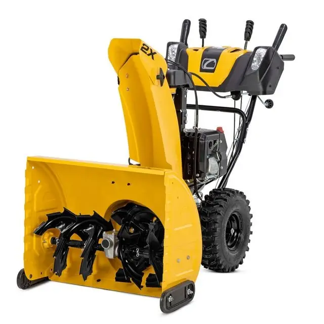Cub Cadet 2X 26″ IntelliPOWER Two-Stage Electric Start Gas Snow Blowers - Image 1