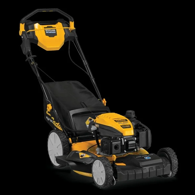 Cub Cadet SC300 Self-Propelled Lawn Mowers - Image 1