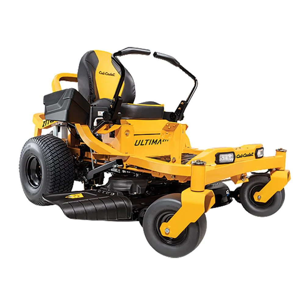 Cub Cadet Ultima ZT1 42 in. 22 HP Kohler KT7000 Series V-Twin Gas Engine Zero Tu - Image 1