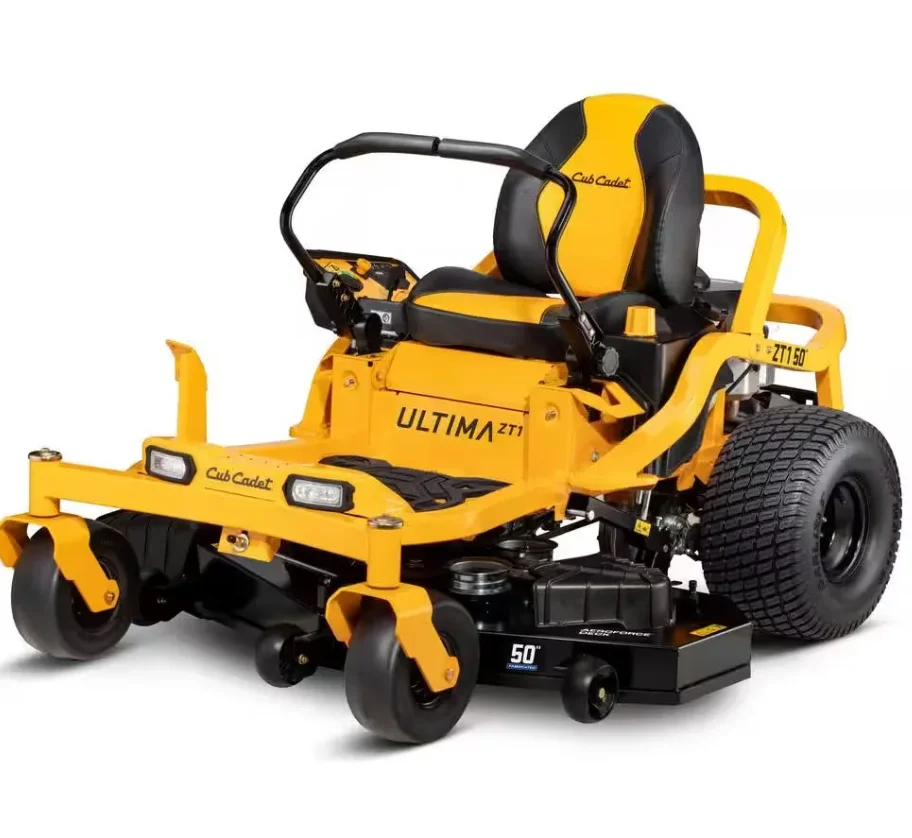 Cub Cadet Ultima ZT1 50″ Zero-Turn Riding Lawn Mower – Power, Precision & C - Image 1