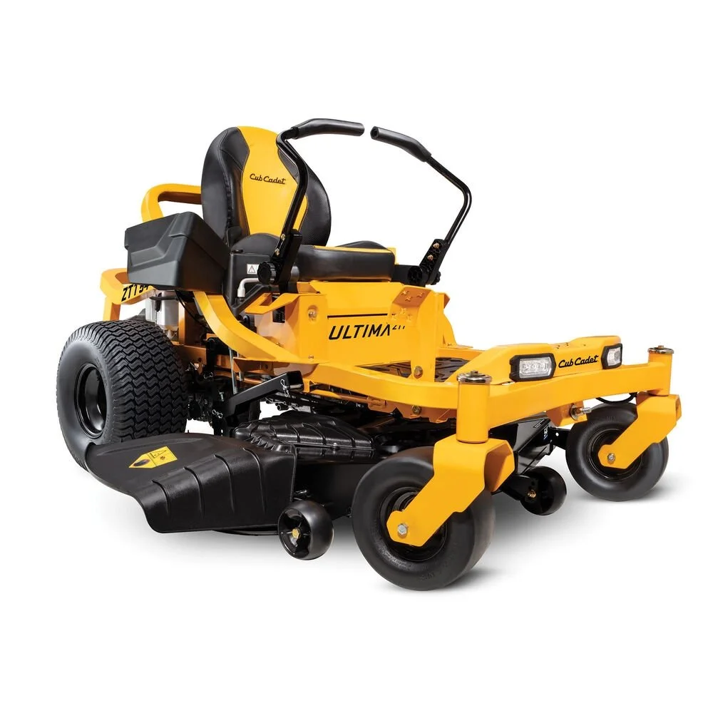 Cub Cadet Ultima ZT1 54″ 24HP Kohler Zero Turn Mowers - Image 1