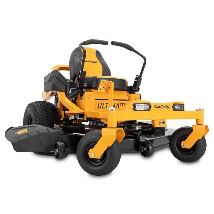 Cub Cadet Ultima ZT1 60 Zero-Turns Mower - Image 1