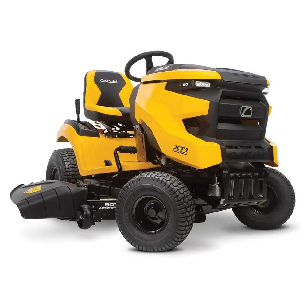 Cub Cadet XT1 LT50 Fab Riding Mowers - Image 1