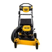 DEWALT 28 in. 224cc 3-in-1 Self-Propelled Gas Push Lawn Mowers - Image 1