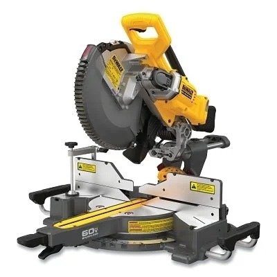 DeWalt DWS780 12 in Double Bevel Sliding Compound Miter Saw - Image 1