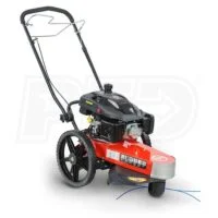 DR PRO XLSP 22″ Self-Propelled Walk-Behind String Trimmer with Electric Starts - Image 1