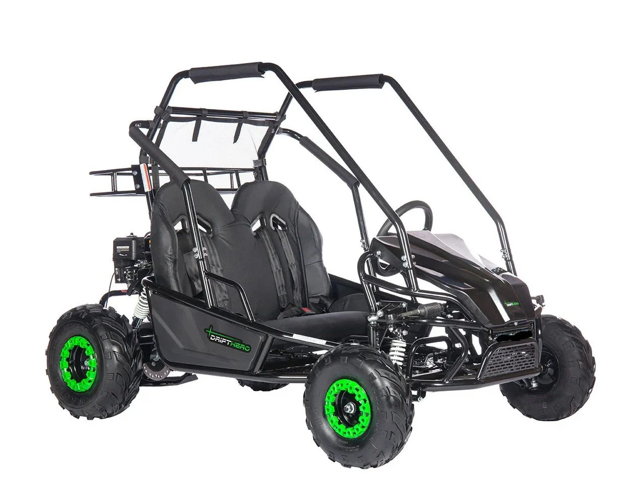 Drift Hero 2-Seater Electric Go Karts - Image 1