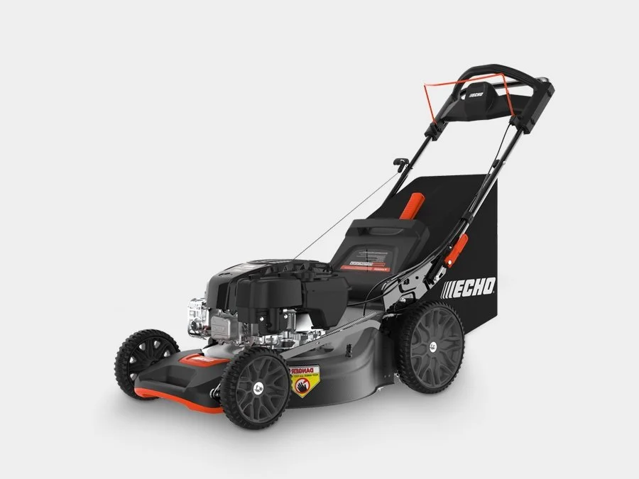 Echo LM-2119SP 21″ Self-Propelleds Lawn Mowers - Image 1