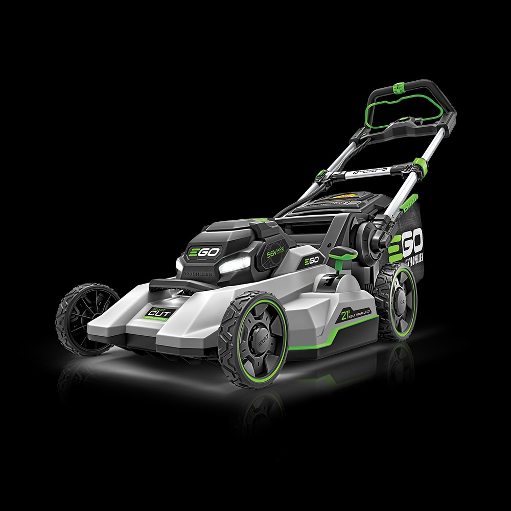 EGO 21in Select Cut Self Propelled Mower with Touchs Drive Includes G3 7.5 Batte - Image 1
