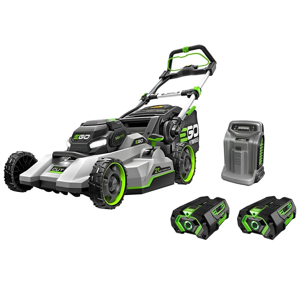 EGO LM2102SP-A 21″ Self Propelled Lawn Mower Kits - Image 1
