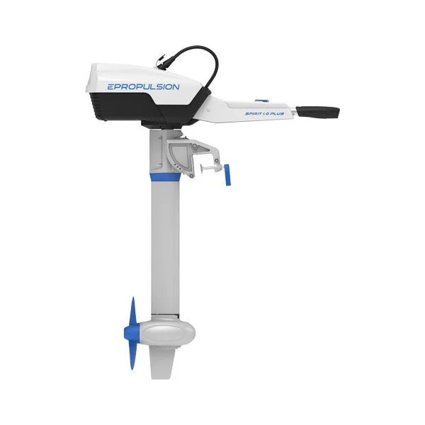 ePropulsion Spirit 1.0 Plus 3HP Electric Outboards Motors Extra Short Shaft with o - Image 1