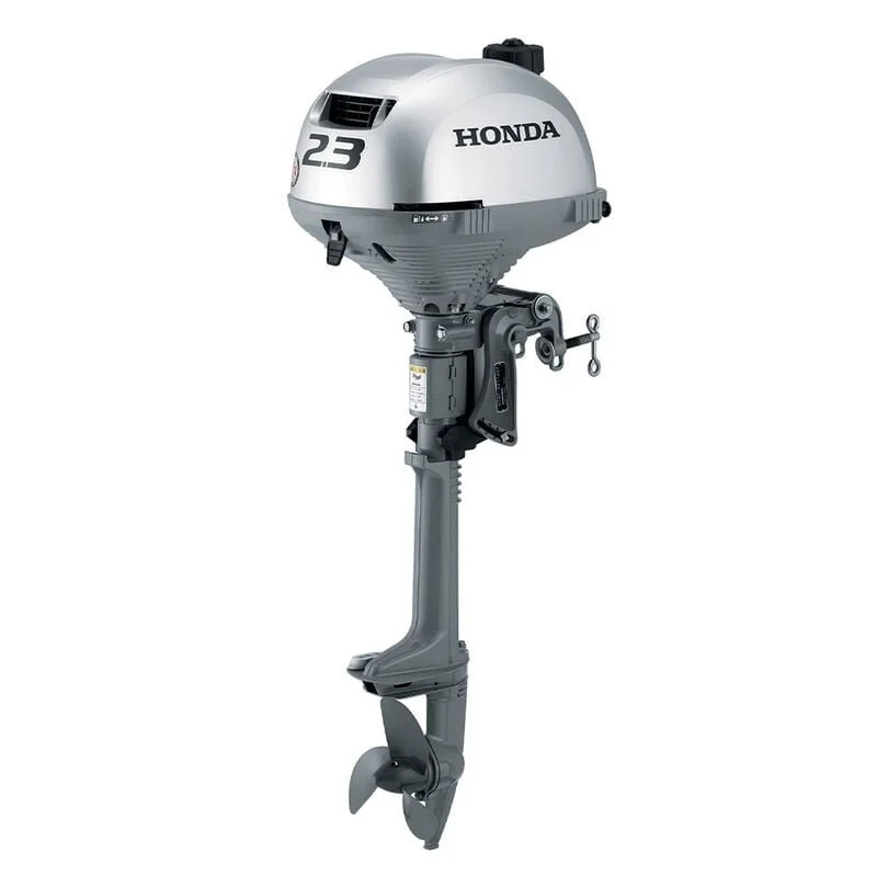 Honda BF2.3 Portable Outboards Motors - Image 1