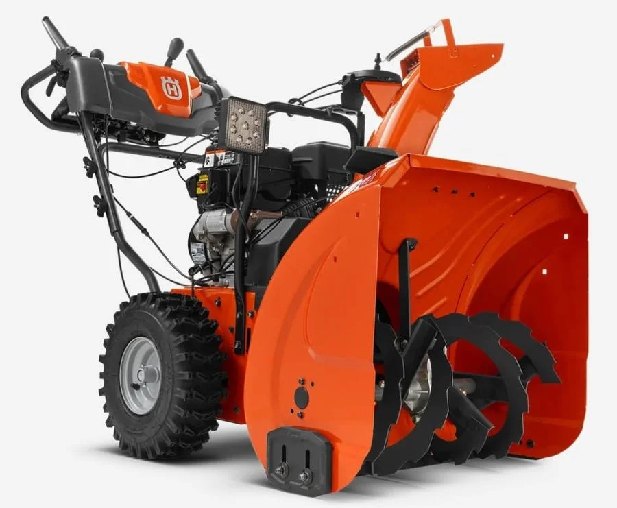 Husqvarna ST 227 Residential Snow Blowers - Image 1