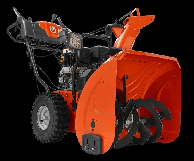 Husqvarna ST224 24″ Snow Blowers - Image 1
