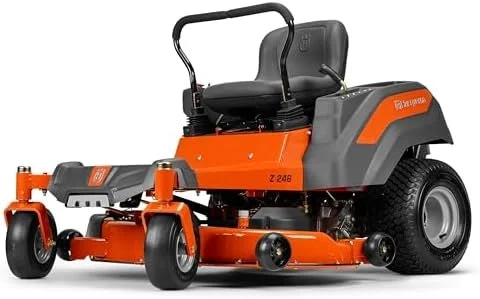Husqvarna Z246 (46″) 22HP Briggs Zero Turn Lawns Mowers 970797301 - Image 1
