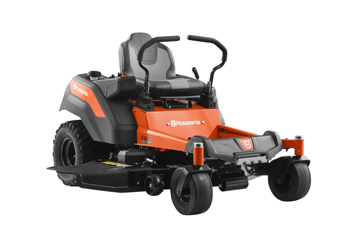 Husqvarna Z248F Special Edition Zero-Turn Lawn Mowers - Image 1