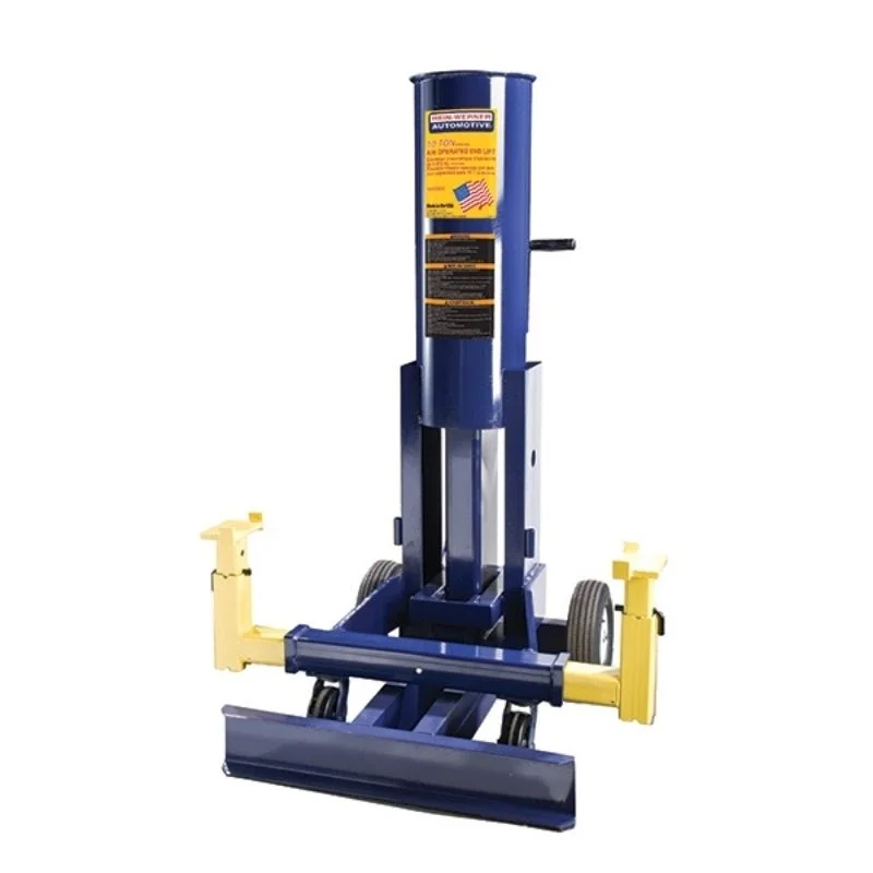 HW93690 Hein-Werner 10 Ton Air Operated End Lifts - Image 1