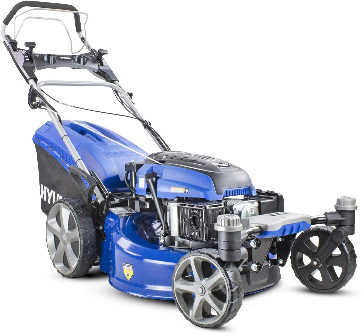 Hyundai HYM510SPEZ 20″_51cm 196cc Electric-Start Self-Propelleds Petrols - Image 1