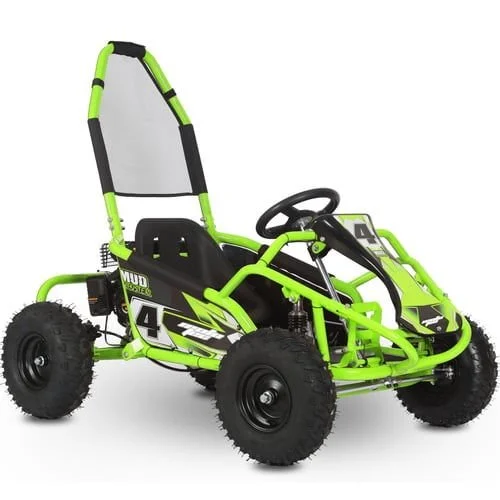 Interceptor Kids Gas Powered Go Karts - Image 1