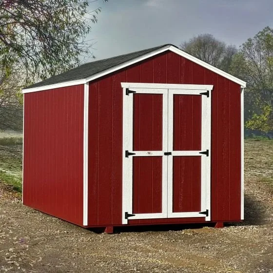 Little Cottage Co. Pre-Cut 12×12 Value Gable Shed Kits - Image 1