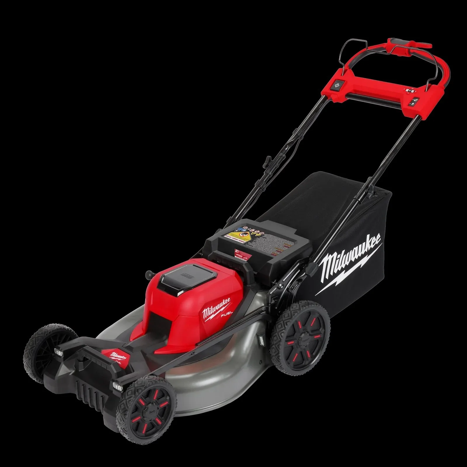 Milwaukee 2823-22HD M18 FUEL Self-Propelled Dual Battery Mower Kits - Image 1