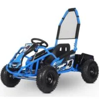 MotoTec Mud Monster Kids Electric Go Karts - Image 1