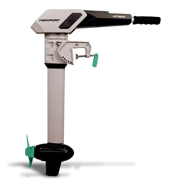 Newport NT300 Electric Outboard Motor - Image 1