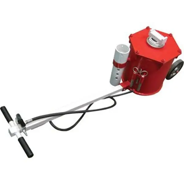 Sunex Tools 10-Ton Portable Air Lift Jacks - Image 1