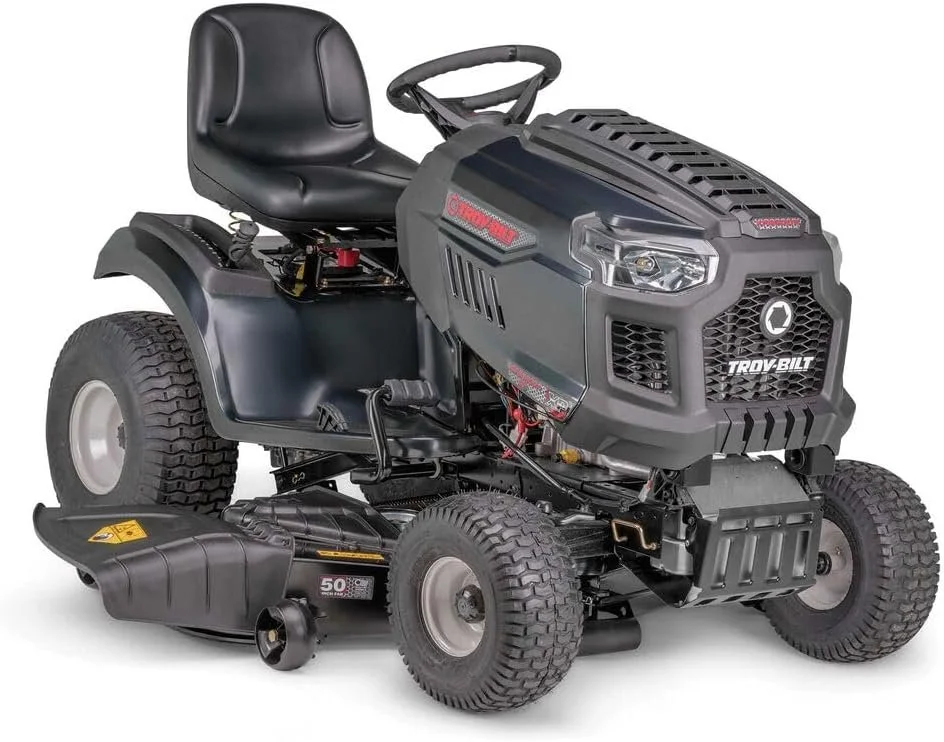 Super Bronco 50K Riding Lawn Mowers - Image 1