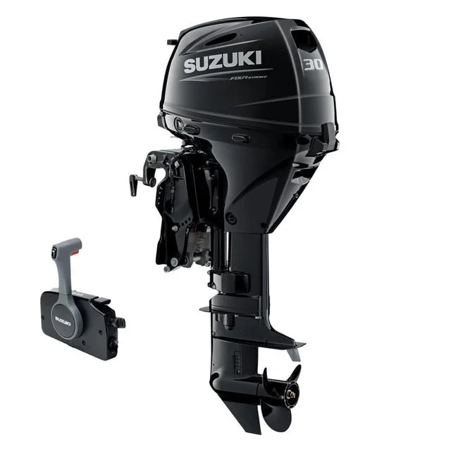 Suzuki 30 HP Outboard Motor DF30ATLW5 - Image 1