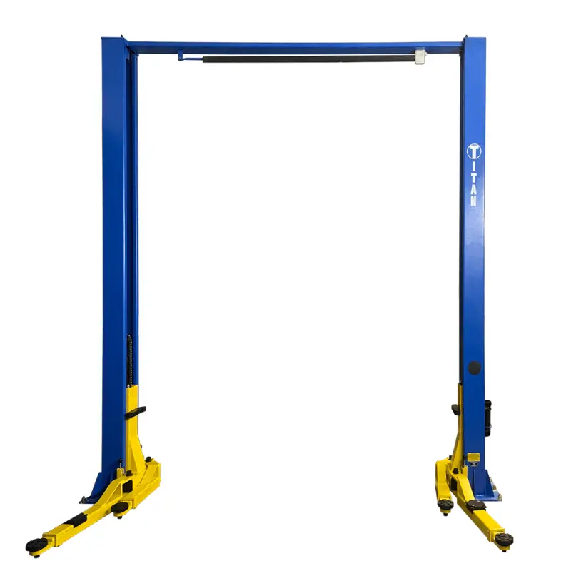Titan HD2P-9000AC 2-Posts Lift - Image 1