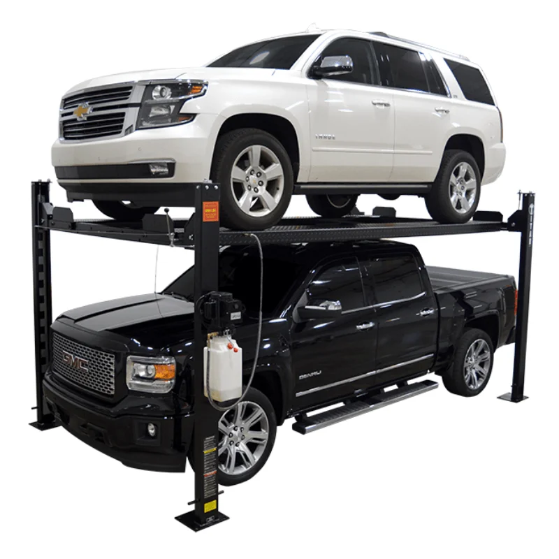 Titan SDPL-8000XLT 4-Posts Lift - Image 1