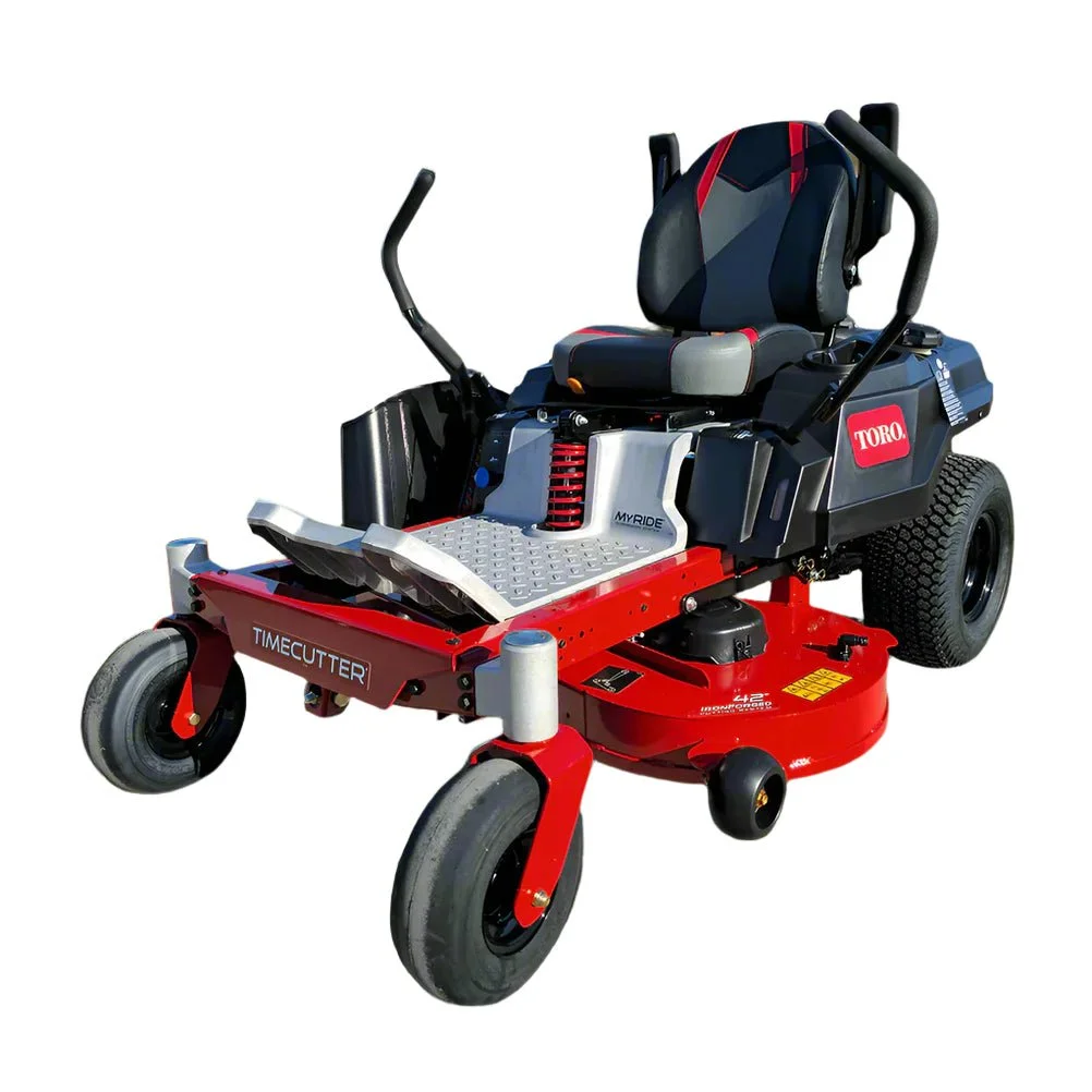 Toro 75747 42″ TimeCutter MyRide Zero Turn Mower 22HP Kohlers - Image 1