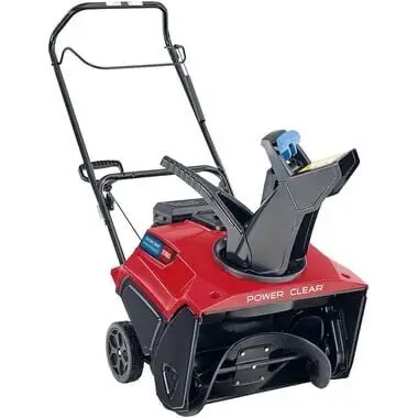Toro Power Clear 721 R Single Stage Gas Snow Blowers - Image 1