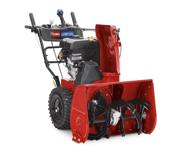 Toro Power Max HD 828 OAE 28″ Two-Stage Electric Start Gas Snow Blowers - Image 1