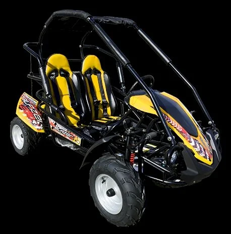 TrailMaster Blazer 200R Mid Go- Karts - Image 1