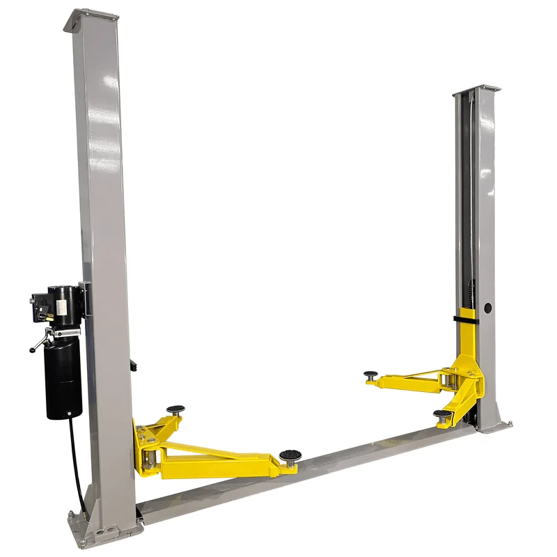 Triumph NT-9 9,000 lb Two-Post Cars Lift - Image 1