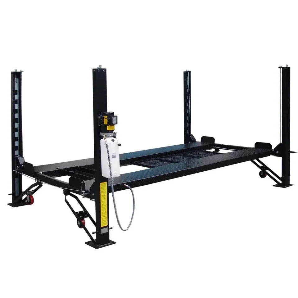 Tuxedo FP9K-DX-XLT 9,000 Lb Four Posts Lift - Image 1